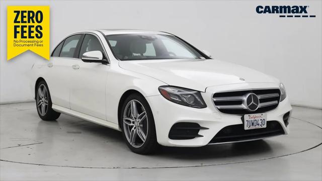 2017 Mercedes-Benz E-CLASS E 300 E 300 for sale in Fremont, CA