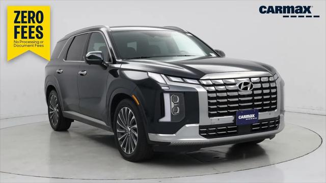 2024 Hyundai Palisade Calligraphy for sale in Fremont, CA