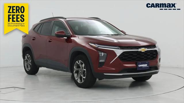 2025 Chevrolet Trax FWD LT for sale in Fremont, CA