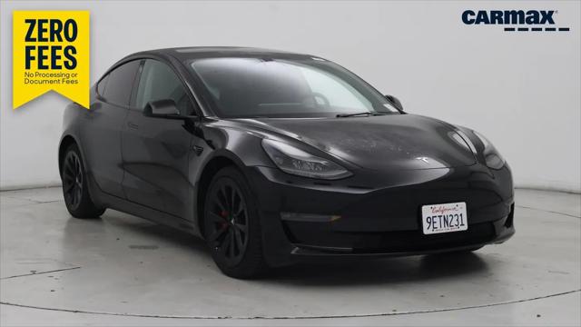 2023 Tesla Model 3 Performance Dual Motor All-Wheel Drive for sale in Fremont, CA