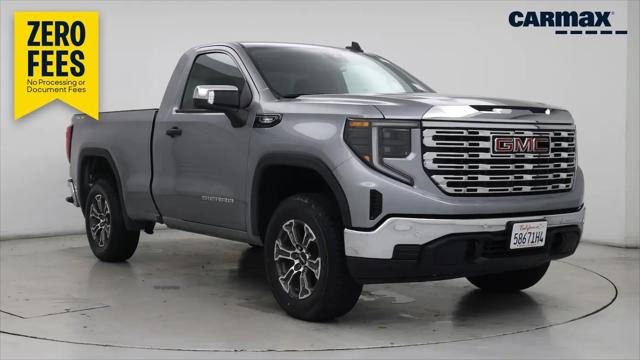 2026 GMC Sierra 1500 Regular Cab, Standard Bed, Pro, 4WD for sale in Fremont, CA