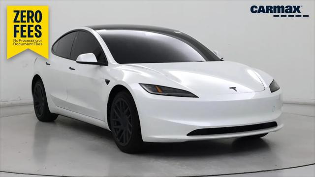 2025 Tesla Model 3 Long Range for sale in Fremont, CA