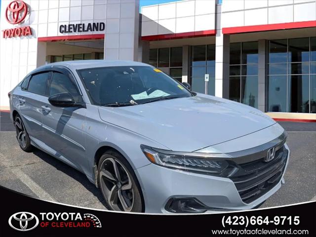 2022 Honda Accord Sport for sale in McDonald, TN