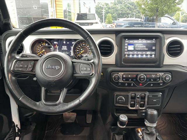 2021 Jeep Wrangler Unlimited Islander 4x4 2021 Jeep Wrangler Unlimited Islander 4x4