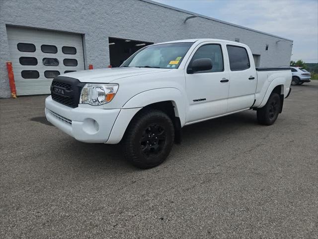 2011 Toyota Tacoma Base V6 2011 Toyota Tacoma Base V6