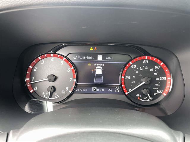 2023 Nissan Frontier Crew Cab PRO-4X 4x4