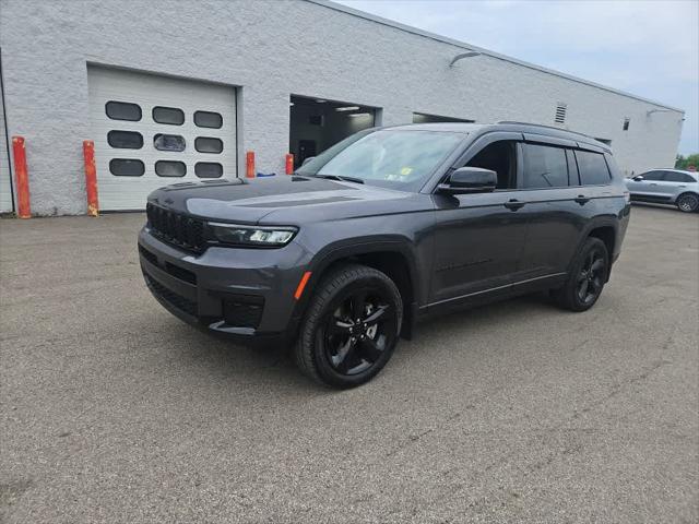 2023 Jeep Grand Cherokee L Altitude 4x4 2023 Jeep Grand Cherokee L Altitude 4x4