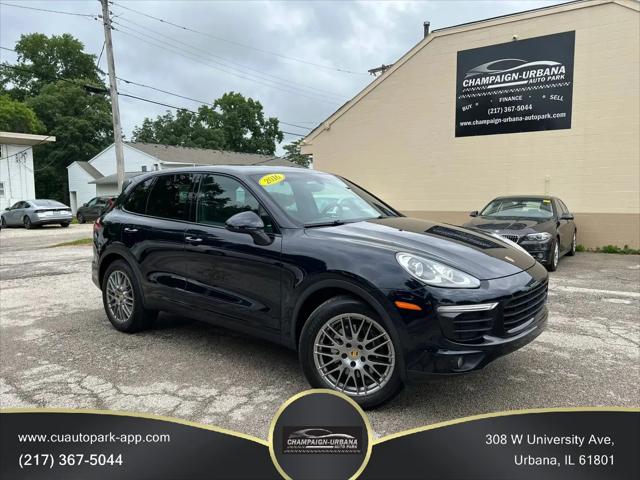 2016 Porsche Cayenne Cayenne for sale in Urbana, IL