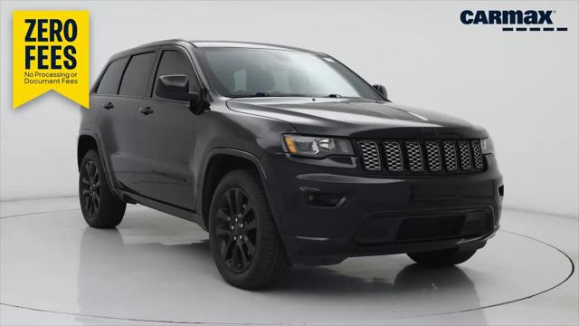 2018 Jeep Grand Cherokee Altitude 4x4 for sale in Tulsa, OK
