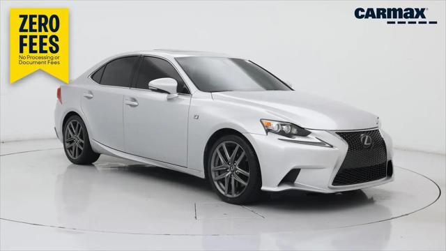 2016 Lexus IS 300 IS 300 for sale in Tulsa, OK