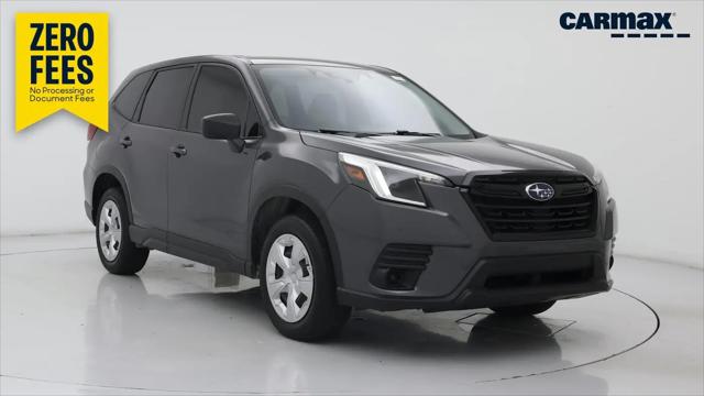 2023 Subaru Forester Base for sale in Tulsa, OK