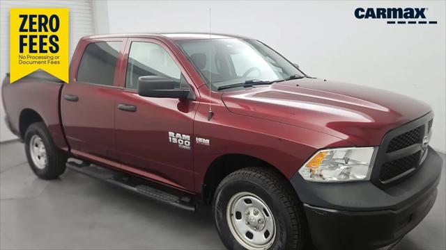 2020 Ram 1500 Tradesman Crew Cab 4x4 5'7" Box for sale in Kenner, LA