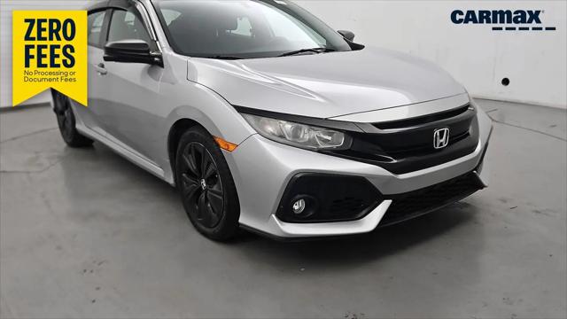 2018 Honda Civic EX for sale in Kenner, LA