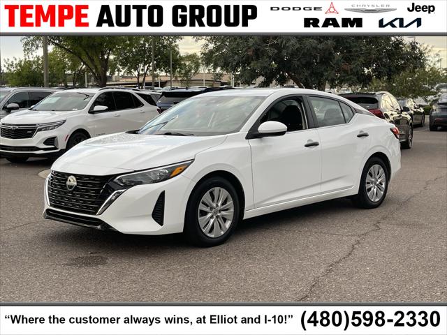 2025 Nissan Sentra S for sale in Tempe, AZ
