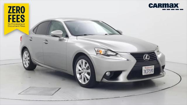 2014 Lexus IS 250 IS 250 for sale in Palmdale, CA