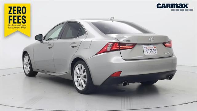2014 Lexus IS 250 IS 250