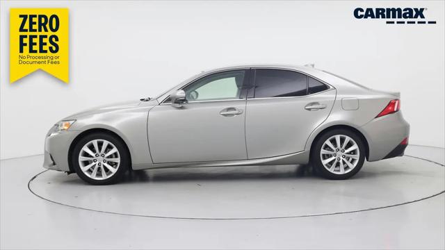 2014 Lexus IS 250 IS 250