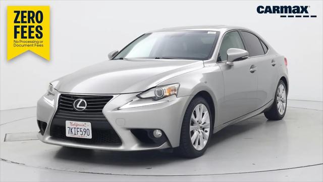 2014 Lexus IS 250 IS 250