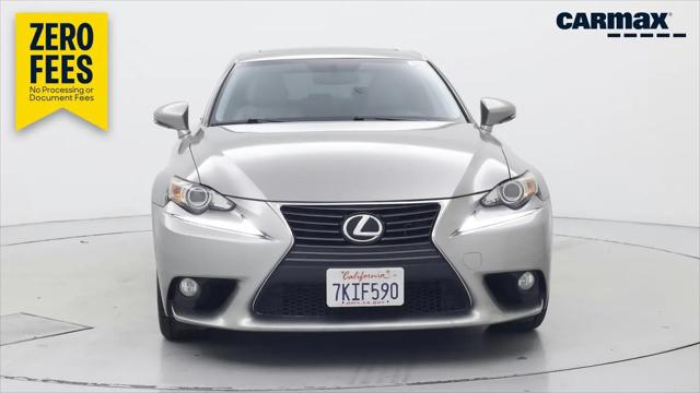 2014 Lexus IS 250 IS 250