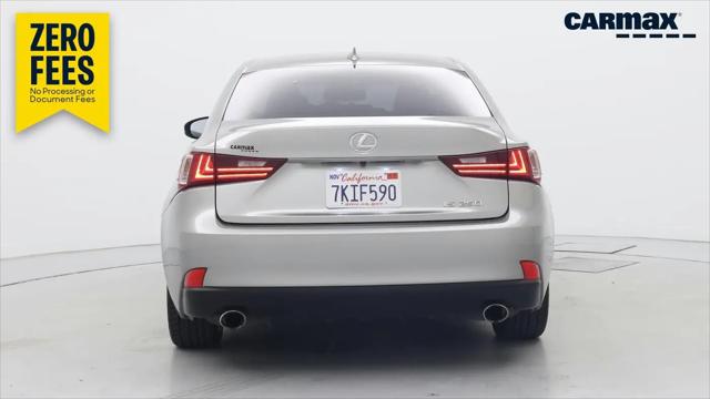 2014 Lexus IS 250 IS 250