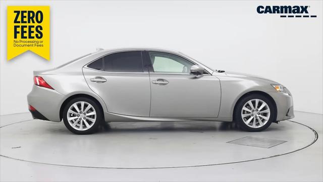 2014 Lexus IS 250 IS 250