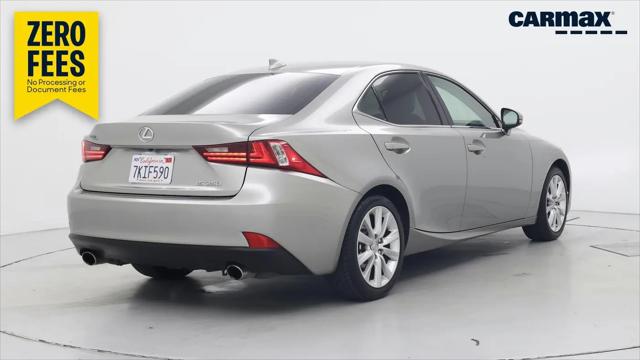 2014 Lexus IS 250 IS 250