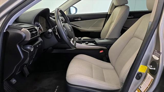 2014 Lexus IS 250 IS 250