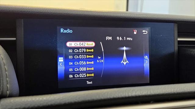 2014 Lexus IS 250 IS 250