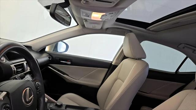 2014 Lexus IS 250 IS 250