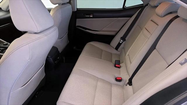 2014 Lexus IS 250 IS 250
