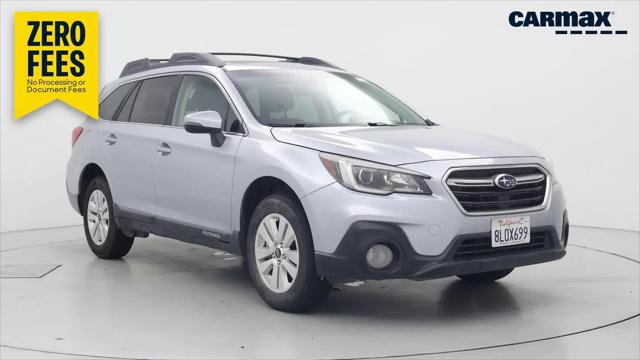 2019 Subaru Outback 2.5i Premium for sale in Palmdale, CA