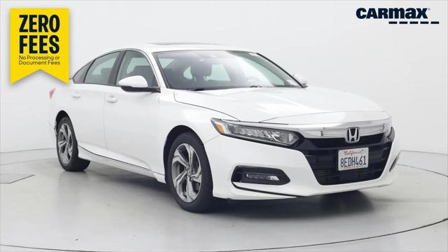 2018 Honda Accord EX-L for sale in Palmdale, CA