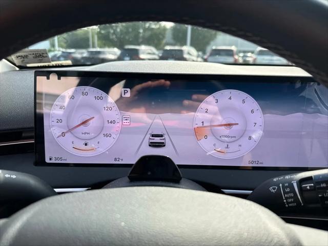 2026 Genesis GV70 2.5T Select