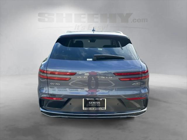 2026 Genesis GV70 2.5T Select
