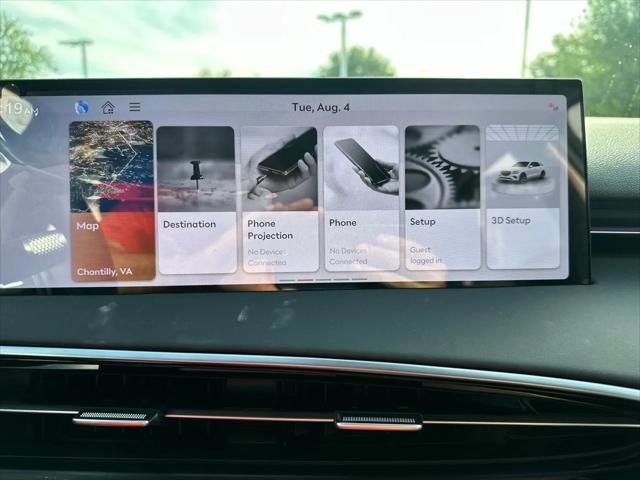 2026 Genesis GV70 2.5T Select