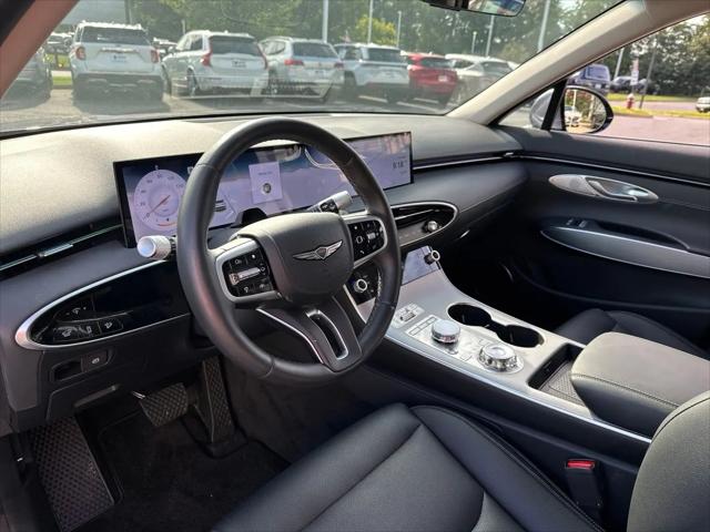 2026 Genesis GV70 2.5T Select
