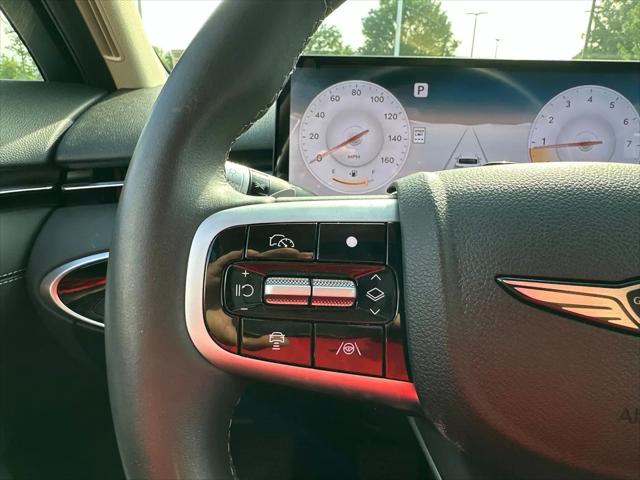 2026 Genesis GV70 2.5T Select