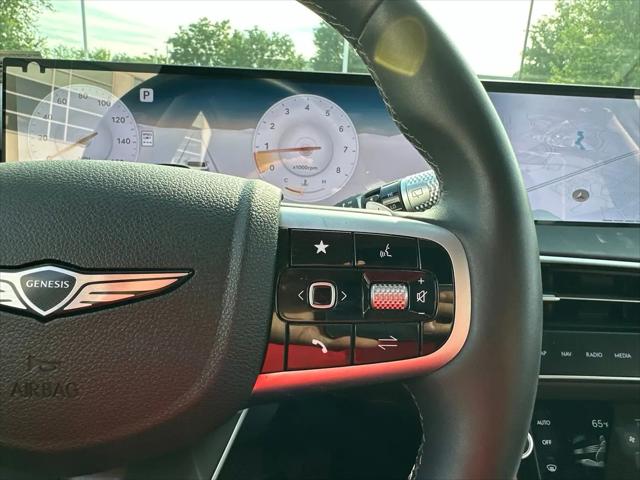 2026 Genesis GV70 2.5T Select