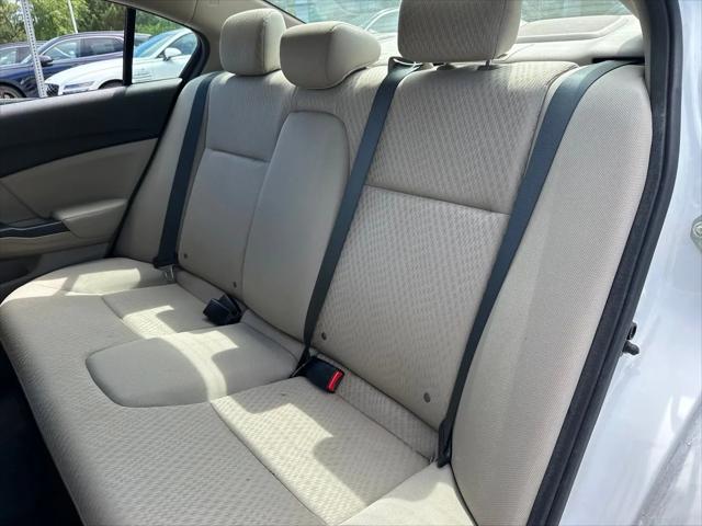 2014 Honda Civic LX