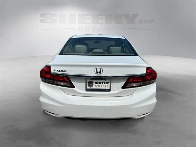 2014 Honda Civic LX