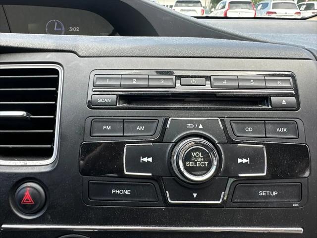 2014 Honda Civic LX