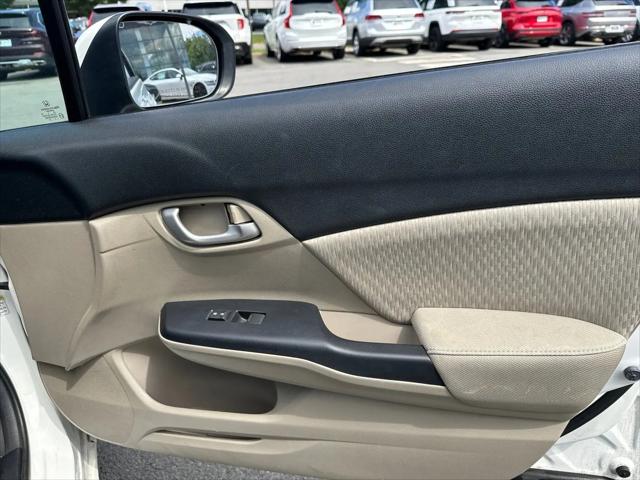 2014 Honda Civic LX