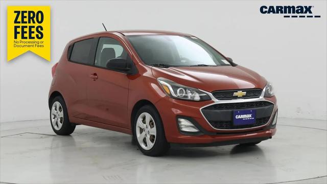 2021 Chevrolet Spark FWD LS Automatic for sale in Canoga Park, CA