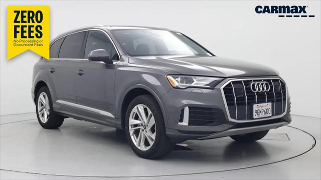 2023 Audi Q7 Premium 45 TFSI quattro Tiptronic for sale in Canoga Park, CA