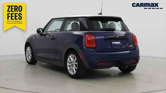 2015 MINI Hardtop Cooper S
