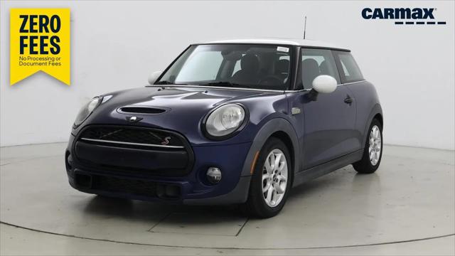 2015 MINI Hardtop Cooper S