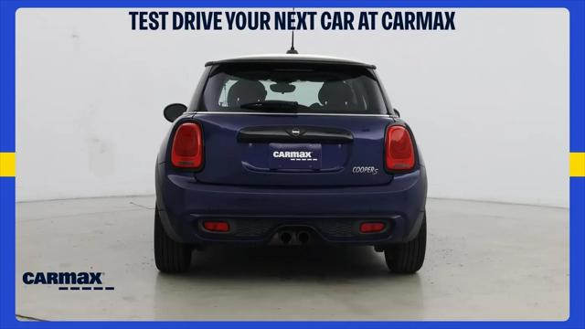 2015 MINI Hardtop Cooper S