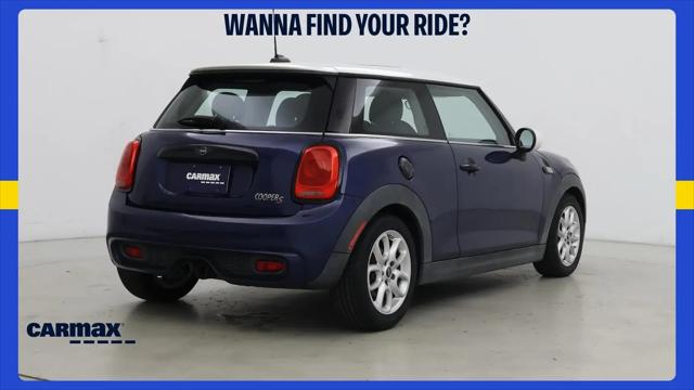 2015 MINI Hardtop Cooper S