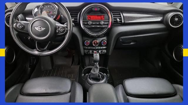 2015 MINI Hardtop Cooper S