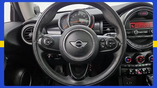 2015 MINI Hardtop Cooper S